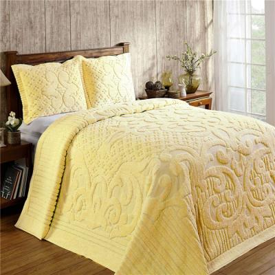 China Decorative Quilted Bedspread Quilt Cover Bed Covers Beds Decorative Quilted Beds for sale