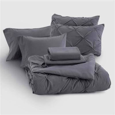 China Colchas/cubrecam home colcha de cama 8 pieces of comforter set for sale