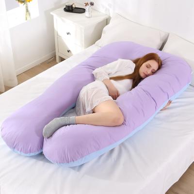 China Viable Drop Shipping Pregnancy Pillow Bump Case Comfortable Body For Pregnant for sale