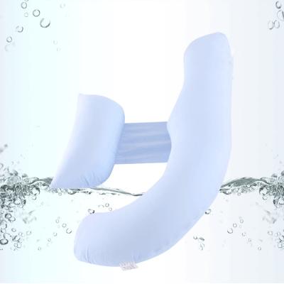 China Anti-Pull H Shape Pregnancy Pillow Full Waist Back Support Body Sleep Removable Maternity Pillow For Pregnant Women for sale