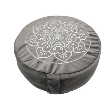 China Anti-pulling natural buckweaht meditation zafu filling cushion for yoga pillow for sale