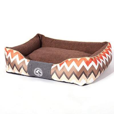 China Stocked Low Price Guaranteed Quality Wholesale Pet Beds Eco Friendly Pet Bed for sale