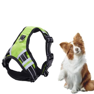 China Padded Dog Chest Strap Medium And Large Dog Pet Leash Pet Supplies Dog for sale