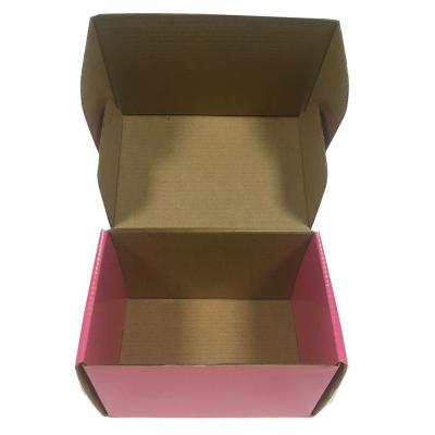 China Disposable High Quality Custom Printed High End Colorful Foldable Cardboard Packaging Box for sale