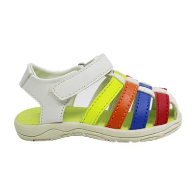 China Sport Outdoor Summer Beach Sandals Children EVA Sandal Kids MW6786 TPR Unisex for sale