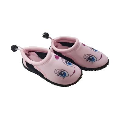 중국 Beach Neoprene Surfing Water Aqua Shoes For Girl Kid Child MW6914 TPR Unisex 판매용