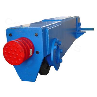 China Standard High Speed Crane End Carriage With Automatic Weighing System for sale