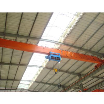 China Safety Durable Remote Control Electric Monorail Hoist , Lifting Height 4 / 6 / 9 / 12 / 30m for sale