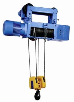 China High Efficiency Light Duty Electric Monorail Hoist For Crane 5T 10T 16T 20T for sale