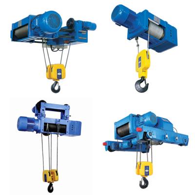 China Double Girder Overhead Crane Industrial Electric Hoist For Indoor Medium Duty 50T for sale