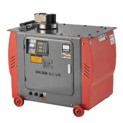 China Home Use GW-28 CNC Circle Bending Machine CNC Steel Bar Wire Rebar Bending Machine Circle Bar Wire Bending Machine Home Use GW-28 'steel for sale