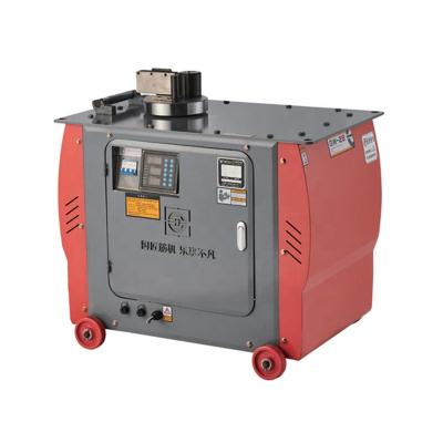 China Home Use GW-28 3.0KW High Speed ​​Circle Steel Bar Wire Rebar Bending Machine CNC Circle Bending Machine for sale