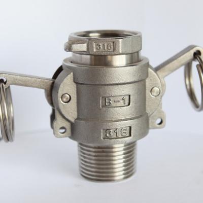 China Reduction of cam and spline couplings for sale