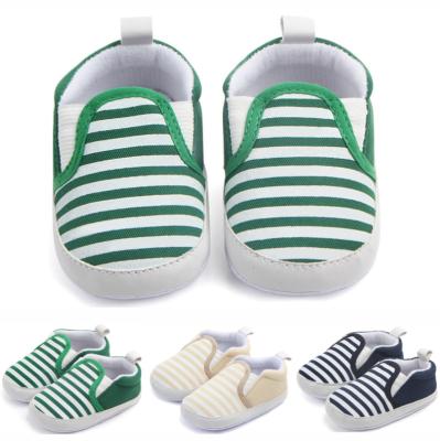 China Fashion Trend Girls Canvas Toddler Shoes Universal Hot Selling Lace-up Casual Baby Shoes for sale