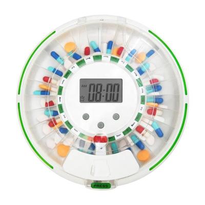 China Home Use for Top Automatic Medicine Dispenser Bluetooth Pill Reminder Medication Safety Pill Box Smart for sale