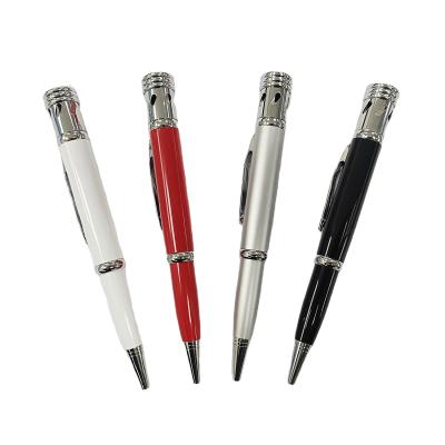 China Promotional Metal Pen High Quality Custom Logo Scented Perfume Oil Pen for sale