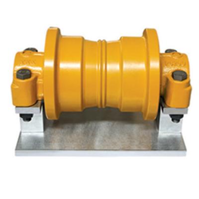 China ODM Excavator Chain Roller Track Roller Komatsu PC600 for sale