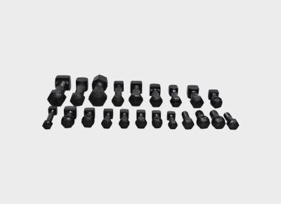 China 4F3654 Buldozer Grouser Track Bolts And Bushings For Connect Chain Te koop