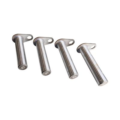 China High Hardness 80mm Excavator Bucket Pins For Kubota Anticorrosion for sale