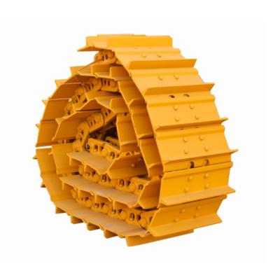 China ODM Shantui Track Link Assy Graafmachine SD13 Bulldozer 560kg Te koop