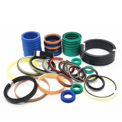 China OEM Excavator Seal Kit Oil Swing Center Joint For Komatsu PC200-8 for sale