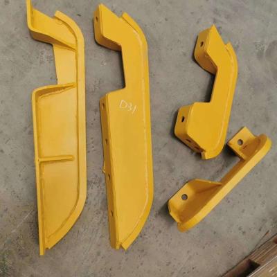 China D6D D85 D7G D65 Bulldozer Excavator Track Guards Cylinder OEM for sale