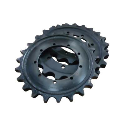 China Construction Komatsu Excavator Sprocket PC200-8 SK380DX-10 LC51D01011P1 for sale