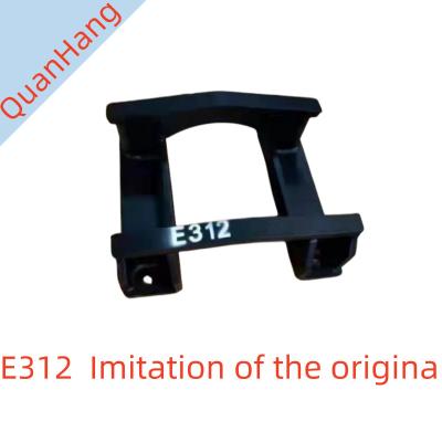 China Q235 Rock Excavator Track Guards Link E312 Imitatie van originele Excavator accessoires Te koop