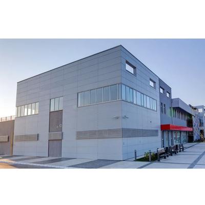 China New design china steel factory warehouse low cost quick build steel structure warehouse for sale for sale