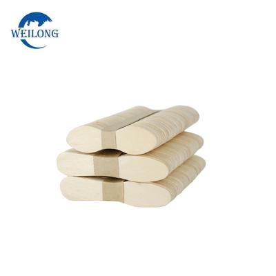 China Viable good sale wooden ice cream scoop design food grade ice cream scoop for sale