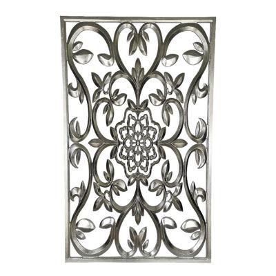 China Good Cheap Modern High Quality Custom Natural Hand Cut Metal Peel and Stick Metal Wall Panel for sale