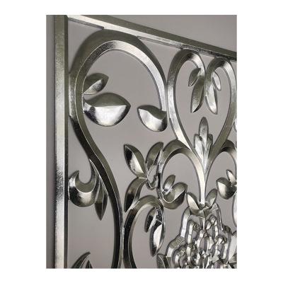 China Modern Factory Directly Sell Office Cheap Panels Peel Good Stick Metal Wall Panel For Hotels for sale