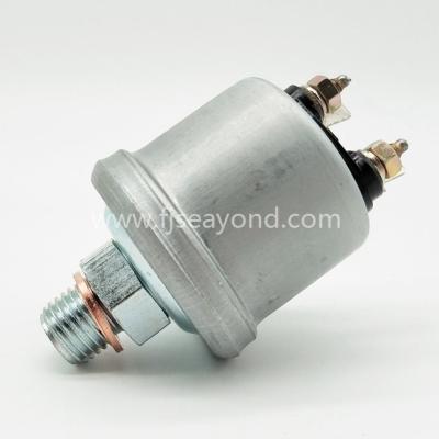 China 1/8 NPT 0-10 Bar Engine Sender Oil Pressure Sensor With Warning Contact 360-081-030-063C for sale