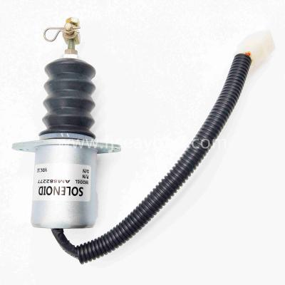 China Generator 24V Diesel Engine Stop Solenoid AM882277 for sale