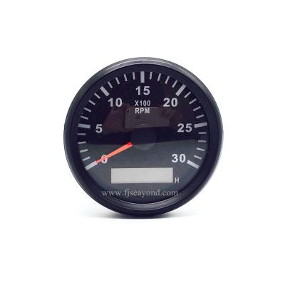 China VDO type Car fuel gauge and Truck Tachometer Gauge 300RPM 333-055-002G for sale