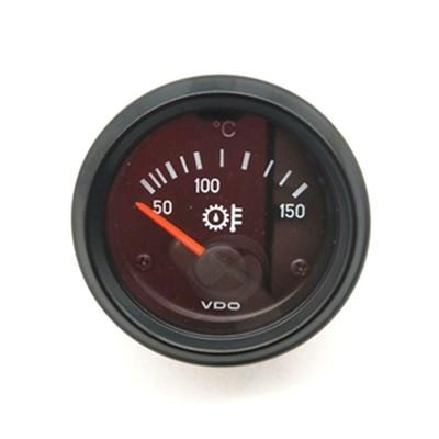 China 12V 24V VDO Type Car Oil Temp Gauge And Truck Oil Temp Gauge 310-030-001 for sale