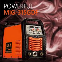 China IGBT Inverter 315A Co2 MIG Lasmachine Dubbele Puls Met 15KG Draadspoel Te koop