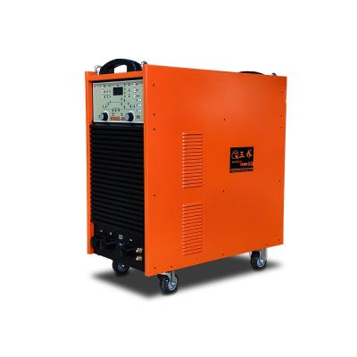 China 500A TIG AC DC ARGONBOOGLASMACHINE Te koop