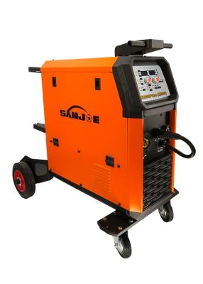 China 3 Phase Aluminum MIG Welding Machine CNC MIG 350 350A Amperage for sale