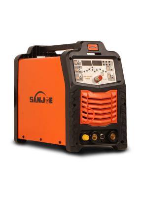 China Pulse TIG Arc Welding Machine , Digital Multi Process Welder 10-200A for sale