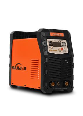 China 2500w Sanjoe Stud Welding Machine Digital Single Phase SW2500 21.2kg Weight for sale