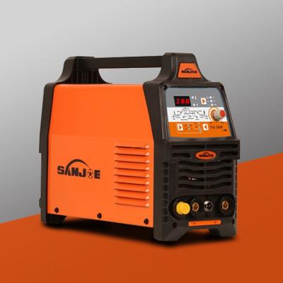 China Sanjoe IGBT Inverter Welder , 200A HF Pulse Welding Machine for sale