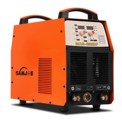 China AC380V Mag Welding Machine, Omschakelaarsigbt Lasser Multi Process Te koop