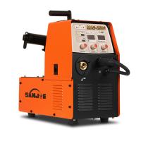 China 15kg máquina de soldadura do inversor do carretel IGBT, ciclo de dever do soldador 60% do CO2 do MIG à venda