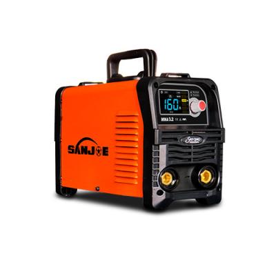 China MMA3.2 4.6kg Weight LED Welding Machine Mini Inverter AC220V Input for sale