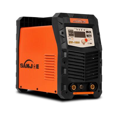 China Sanjoe Brand Stud Welding Machine 1600w Digital Single Phase 20.2kg Weight 220V for sale