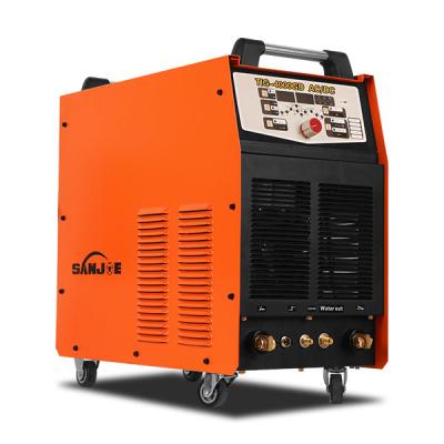 China Multi Process Industrial Welding Machine , 10.6KVA Ac Dc Welder Sanjoe for sale