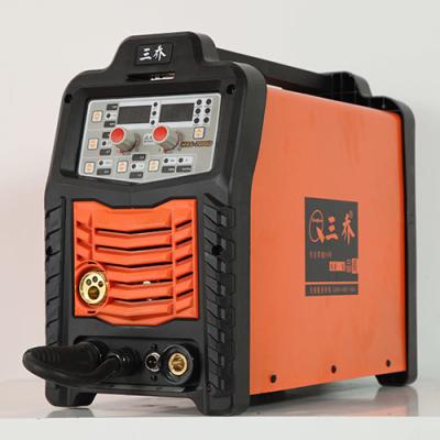 China Multi Process Aluminum MIG Welding Machine AC220 Volt MIG 200GD for sale