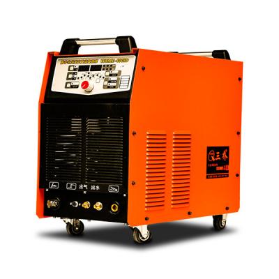 China Industrieel TIG AC gelijkstroom CCC van Lassersmulti process inverter Certificaat Te koop