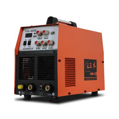 China Industrial IGBT Tig Welder , 7.5KVA 380V Welding Machine 16.8kg Net Weight for sale